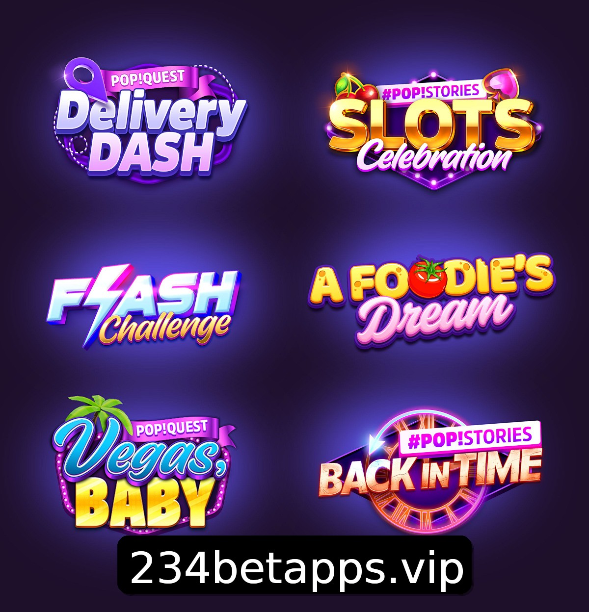 Diretório de Jogos 234bet