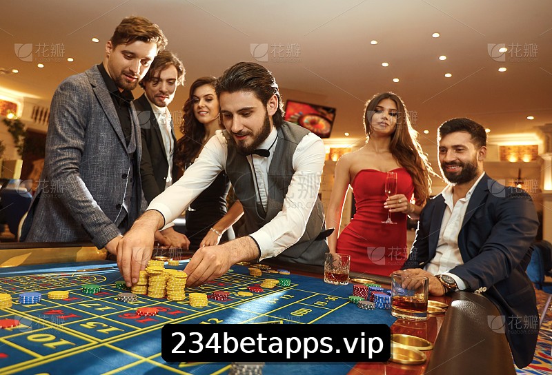 Casino Ao Vivo 234bet