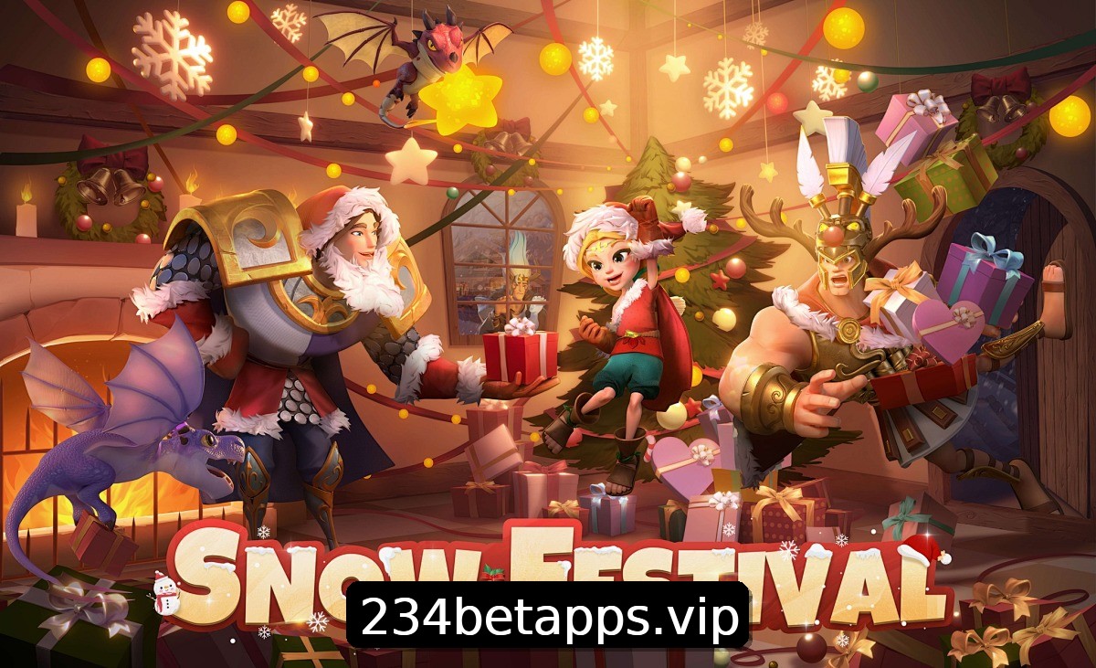 Promoções Sazonais 234bet