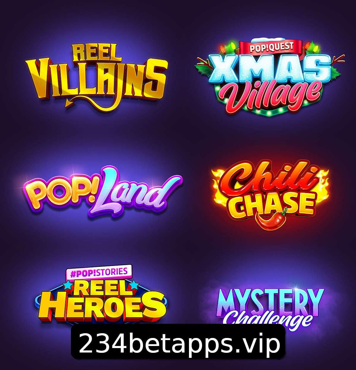 Jogos de Slot 234bet